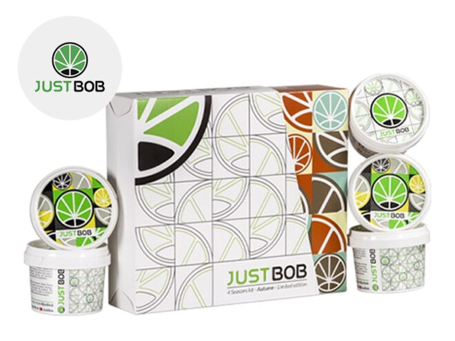 Premium Autumn Kit (30g) - JustBob