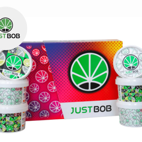 Kit Fruit (35g) - JustBob