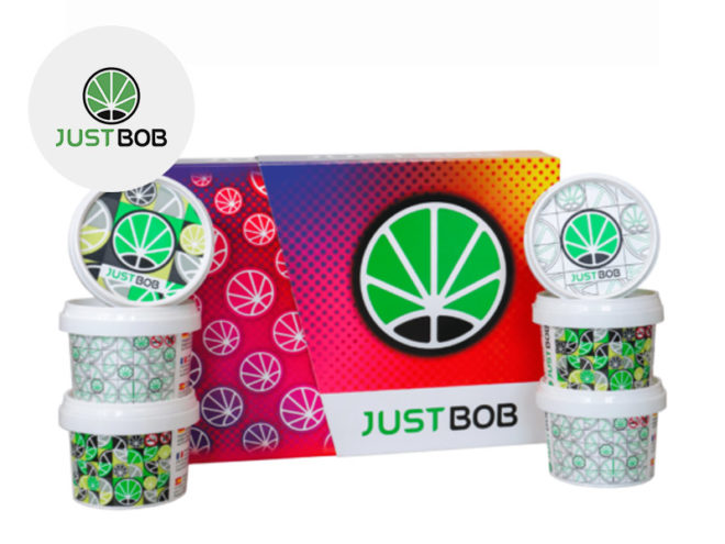 Kit Fruit (35g) - JustBob