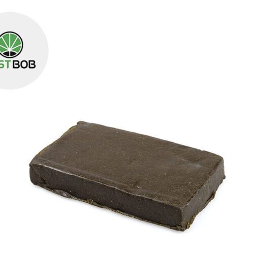 Resina Charas CBD 45% - JustBob