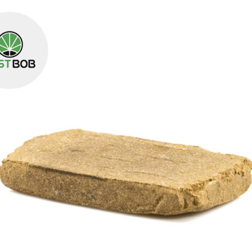Polline Burbuka CBD 40% - JustBob