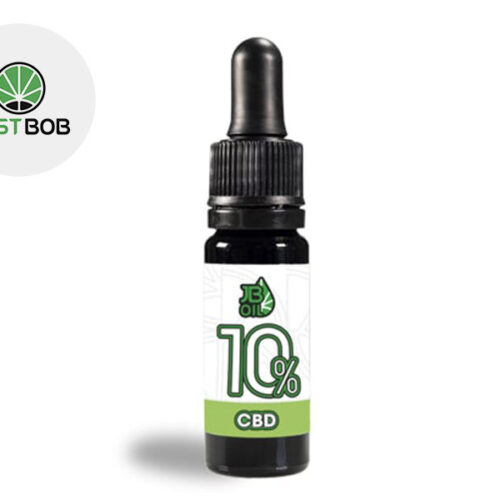 Olio CBD 10% bio (10ml) - JB