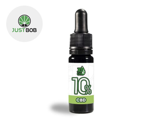 Olio CBD 10% bio (10ml) - JB