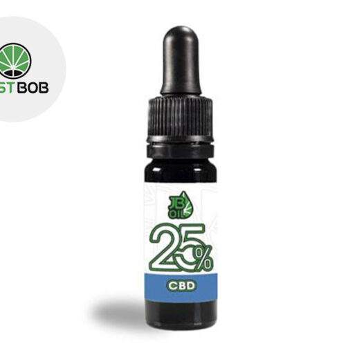 Huile CBD 25% bio 30ml (30ml) - JB