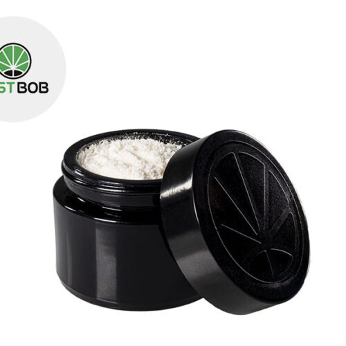 Cristalli CBD 99.8% - JustBob