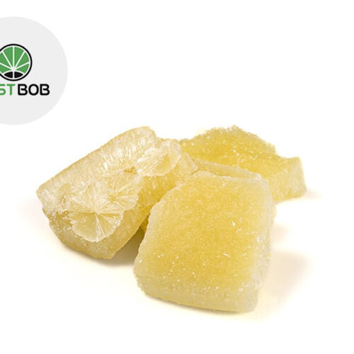 Shatter 99% CBD Lemon - Justbob