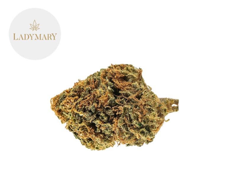 Flower Power CBD 26% - LadyMary