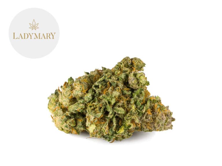 Les Fleurs Du Bien CBD 15% - LadyMary