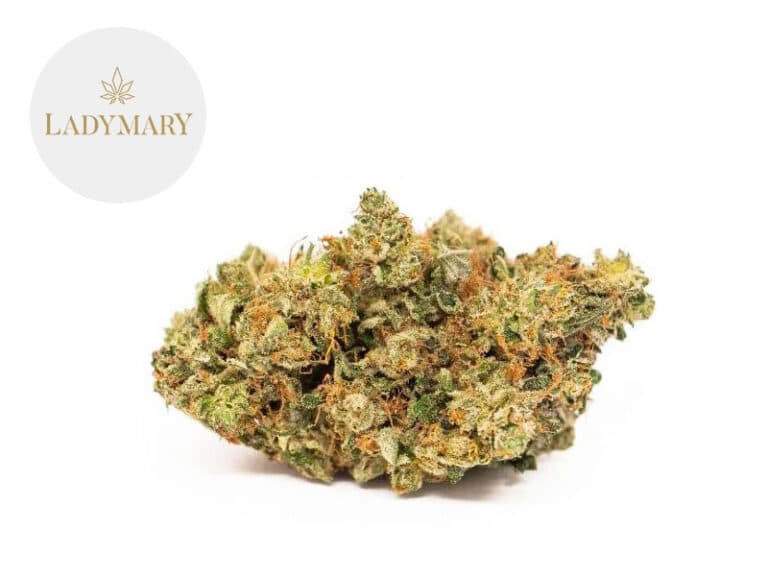 Flower Art CBD 14% - LadyMary