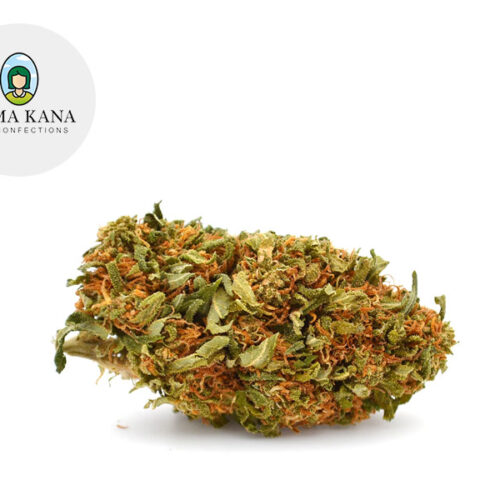 Orange Bud CBD 8% - Mama Kana