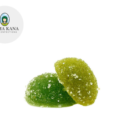 Caramelle Gummy CBD 30% - Mama Kana