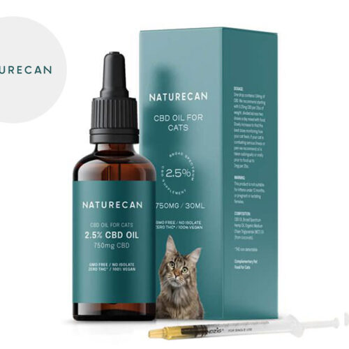 Olio CBD per Gatto 2