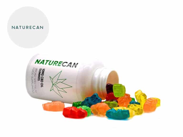 Caramelle Orsetti CBD 10% - Naturecan