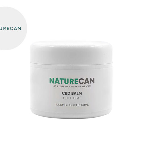 Crema CBD per Dolori Muscolari Naturecan