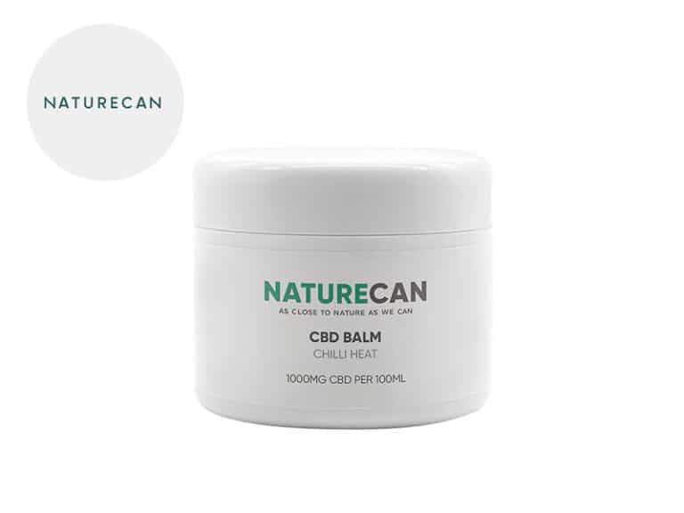 Crema CBD per Dolori Muscolari Naturecan