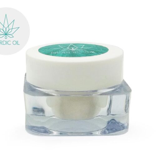 Cristalli CBD 99.6% - Nordic Oil