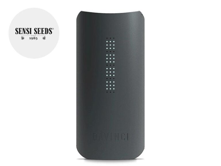 Vaporizzatore IQ (Sensi Seeds)