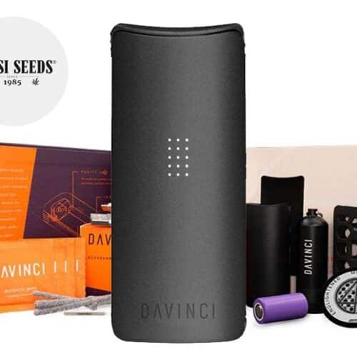 Vaporizzatore MIQRO Kit Explorer (Sensi Seeds)