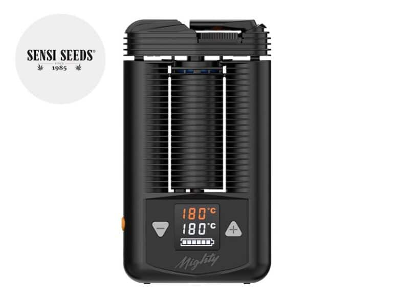 Vaporizzatore Mighty (Sensi Seeds)