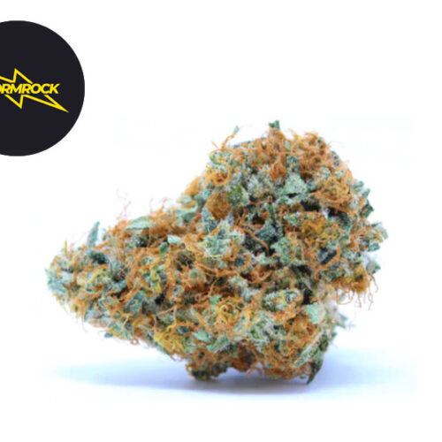 Orange Bud CBD 12% - Stormrock