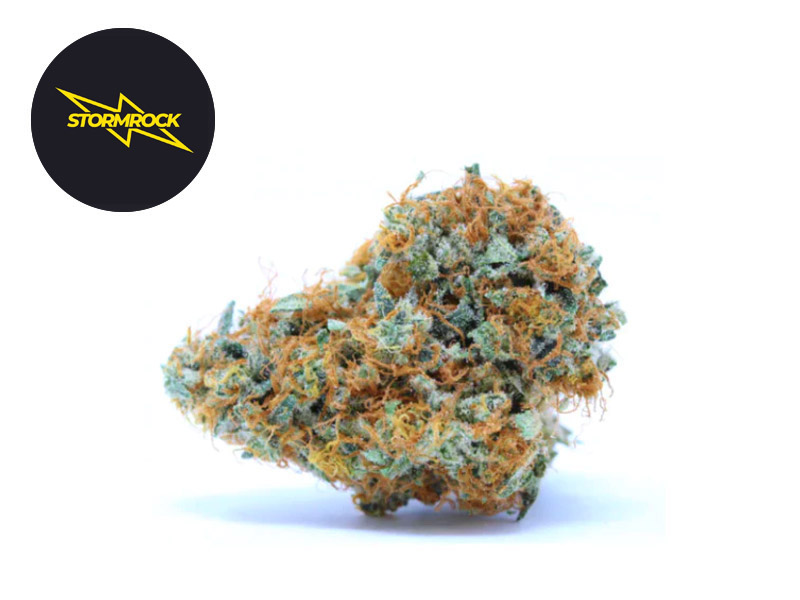 Orange Bud CBD 12% - Stormrock