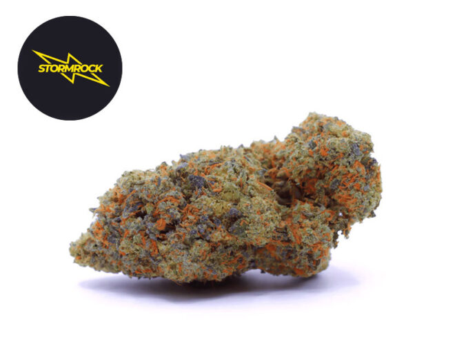 Banana Kush CBD 21% - Stormrock