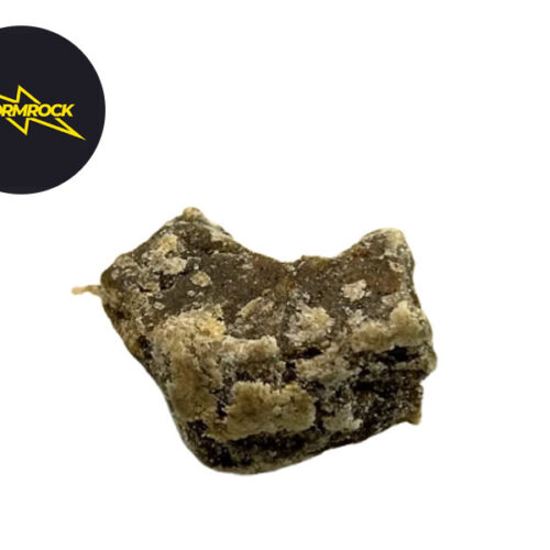 Resina CBD Filtrata x3 76% - Stormrock