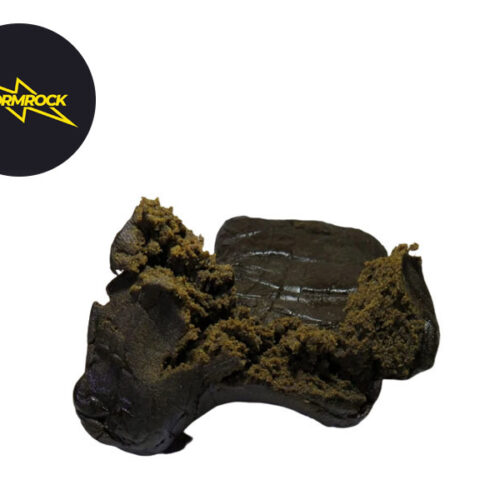 Resina Hash Afgano CBD 48% - Stormrock
