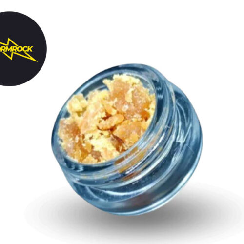 Wax 96% CBD - Stormrock