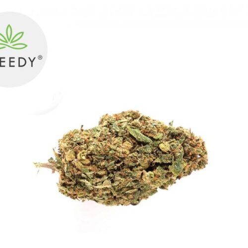 Banana Kush CBD 13% - Weedy