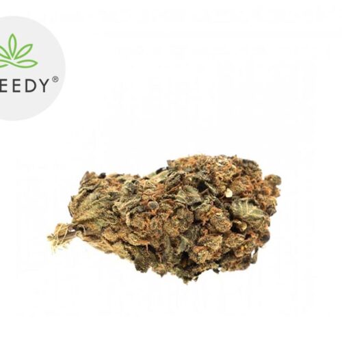 Harlequin CBD 11% - Weedy