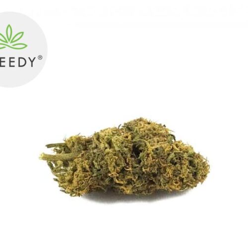 Caramel Candy CBD 7% - Weedy