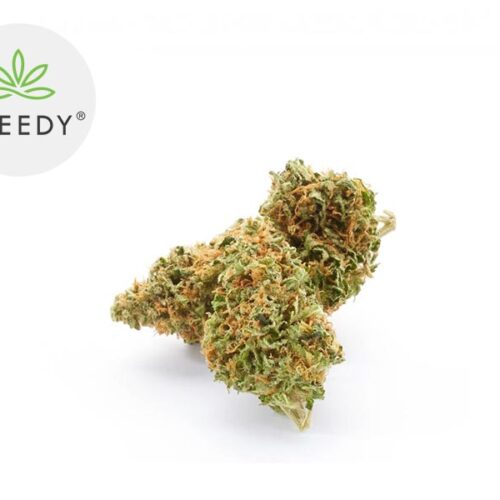 Super Silver Haze CBD 11% - Weedy