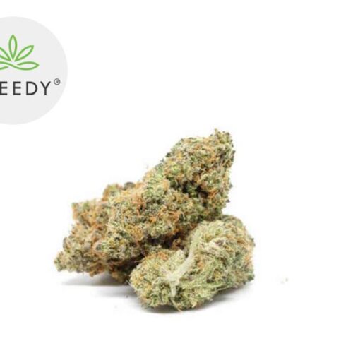 Cookie Kush CBD 11% - Weedy