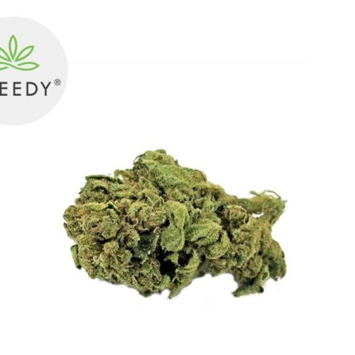 Strawberry Kush CBD 8% - Weedy