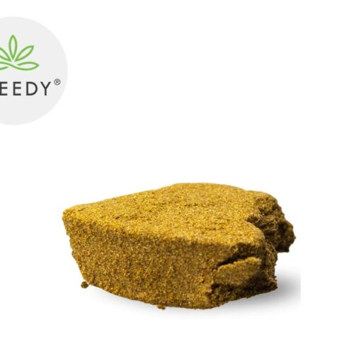 Polline Amnesia CBD 18% - Weedy