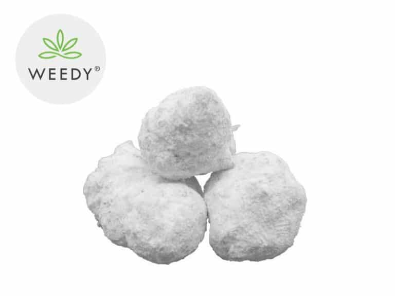 IceRock Premium 80% CBD - Weedy