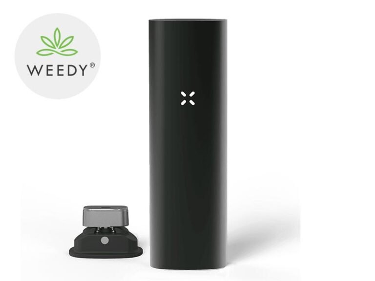 Vaporizzatore Pax 3 Kit Complet (Weedy)