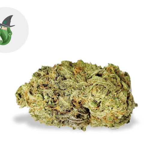 Lemon Kush Bomb CBD 19% - Weedzard