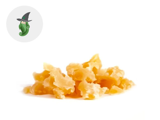 Crumble 98% CBD - Weedzard