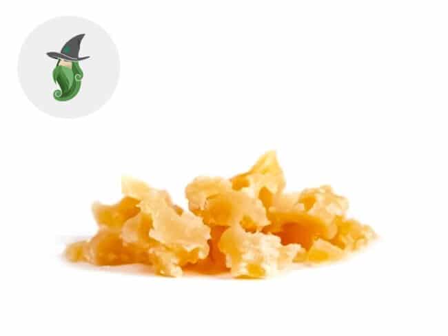 Crumble 98% CBD - Weedzard