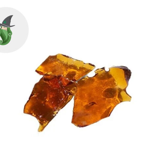 Shatter 99% CBD - Weedzard