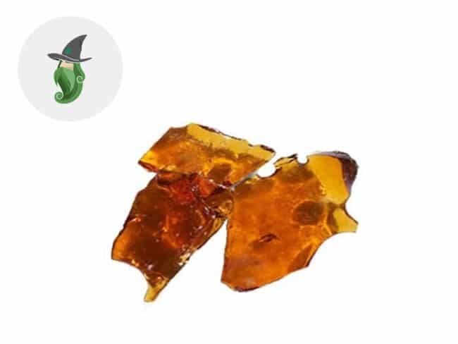 Shatter 99% CBD - Weedzard