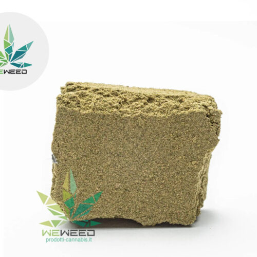 Resina Ketama Gold CBD 23% - Weweed