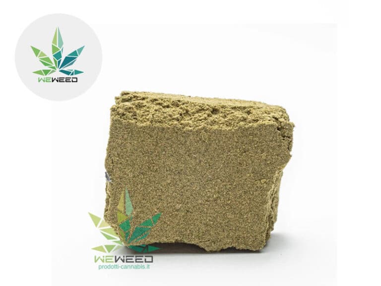 Resina Ketama Gold CBD 23% - Weweed