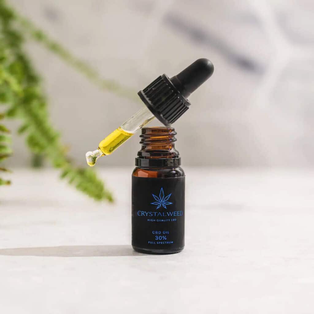 olio cbd crystalweed