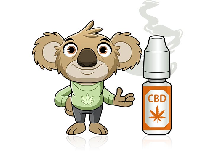 e liquid cbd economico
