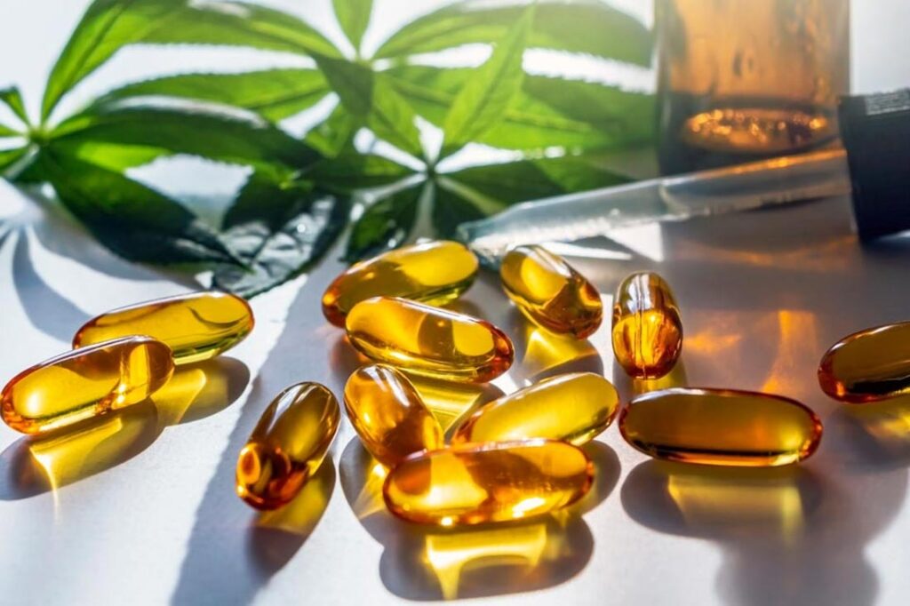 pillole cbd