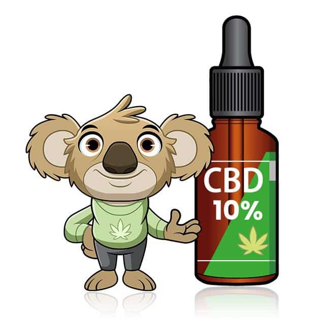 olio cbd 10