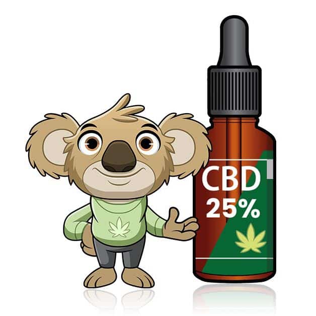 olio cbd 25